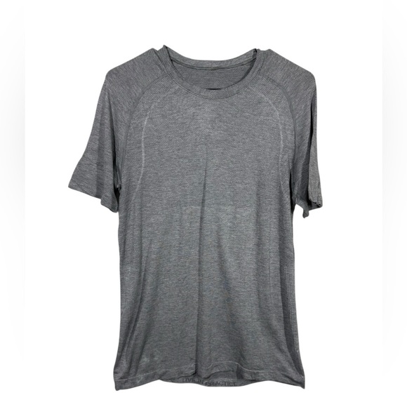 lululemon athletica Tops - Lululemon Mens's Vent Tech Short Sleeve Shirt Size Small